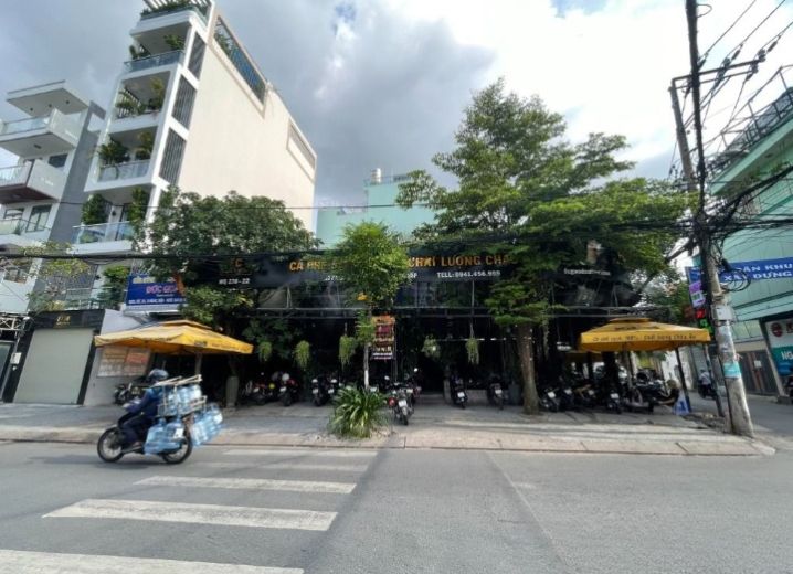 Cho thuê Mặt Bằng  Góc 2MT 377 Nguyễn Văn Khối Phường 8 Quận Gò Vấp