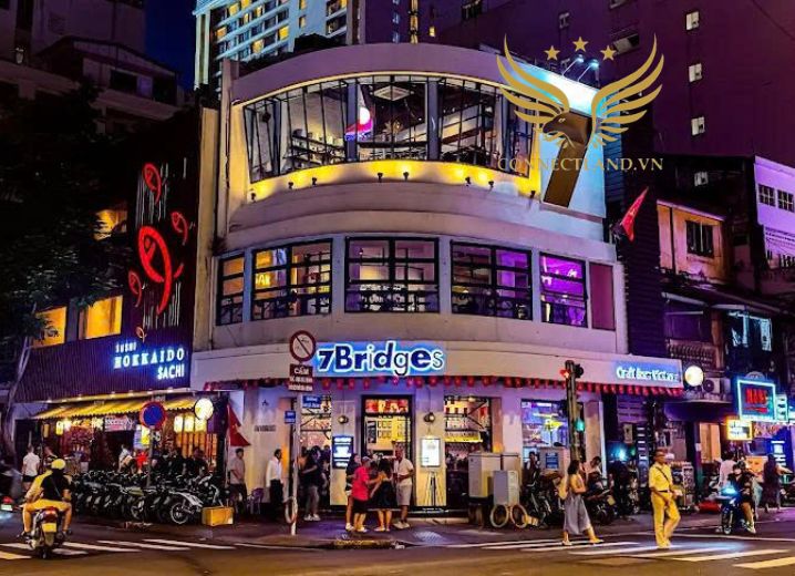 Cho Thuê Mặt Bằng GÓC 2MT Số 38 Đông Du Phường Bến Nghé Quận 1