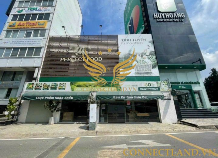 Cho Thuê Mặt Bằng 384/1A-1B Nam Kỳ Khởi Nghĩa Phường 8 Quận 3