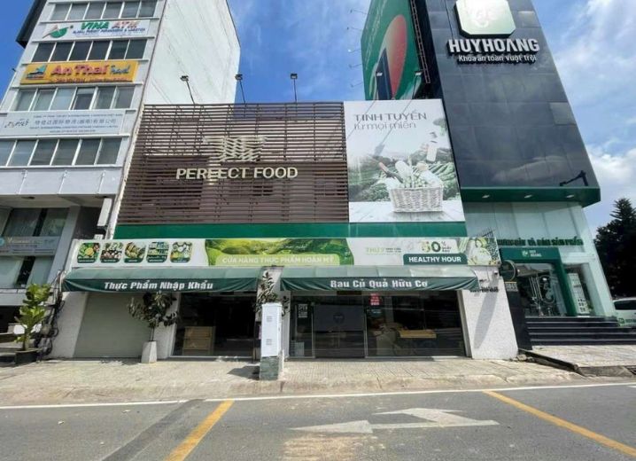 Cho Thuê Mặt Bằng 384/1A-1B Nam Kỳ Khởi Nghĩa Phường 8 Quận 3