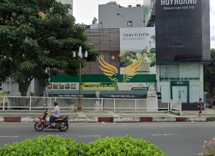 Cho Thuê Mặt Bằng 384/1A-1B Nam Kỳ Khởi Nghĩa Phường 8 Quận 3