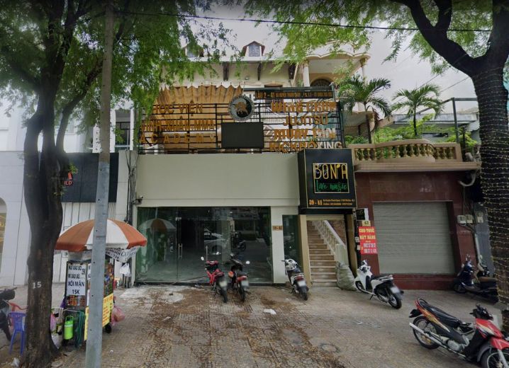 Cho Thuê Nhà Mặt Tiền Số 39-41 Bà Huyện Thanh Quan Phường 1 Quận 3