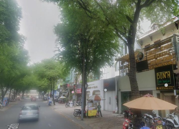 Cho Thuê Nhà Mặt Tiền Số 39 – 41 Bà Huyện Thanh Quan Phường 1 Quận 3