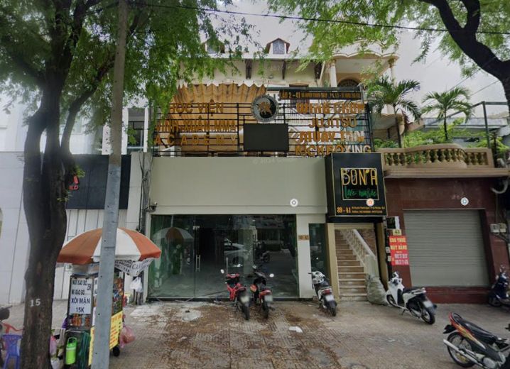 Cho Thuê Nhà Mặt Tiền Số 39 – 41 Bà Huyện Thanh Quan Phường 1 Quận 3