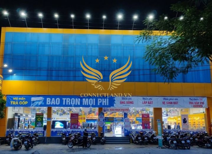 Cho thuê Mặt bằng 432-434 Nguyễn Oanh Phường 6 Quận Gò Vấp