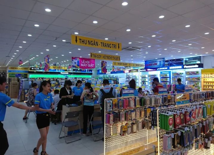 Cho thuê Mặt bằng 432-434 Nguyễn Oanh Phường 6 Quận Gò Vấp