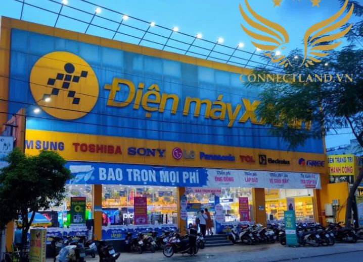 Cho thuê Mặt bằng 432-434 Nguyễn Oanh Phường 6 Quận Gò Vấp