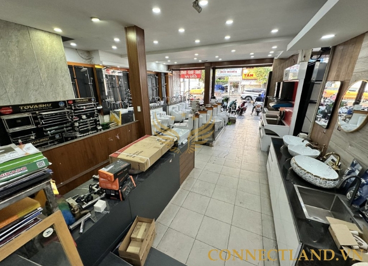 Cho Thuê Mặt Bằng 439A-441 Bạch Đằng Phường 15 Quận Bình Thạnh