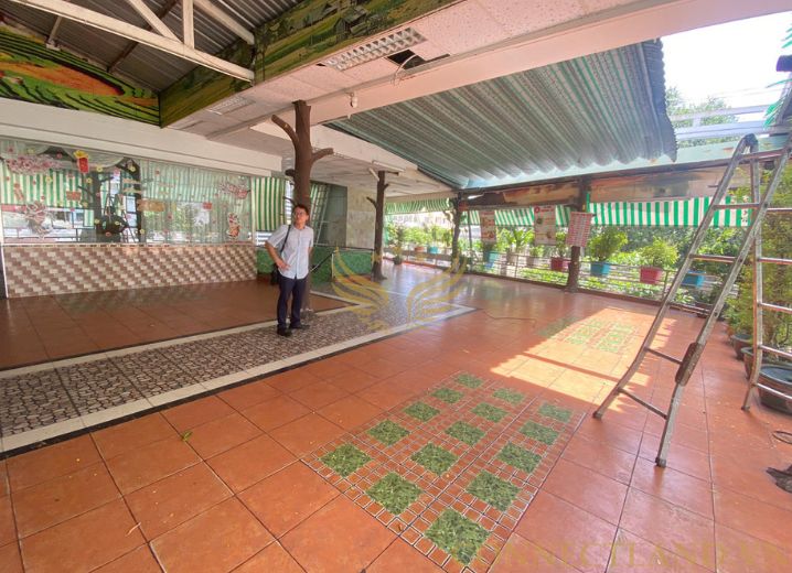 Cho Thuê Mặt Bằng 45 Phan Đăng Lưu Phường 1 Quận Bình Thạnh