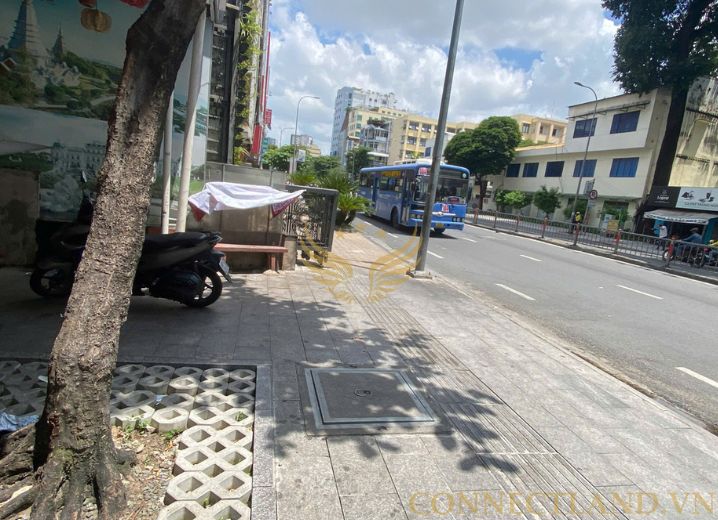 Cho Thuê Mặt Bằng 45 Phan Đăng Lưu Phường 1 Quận Bình Thạnh