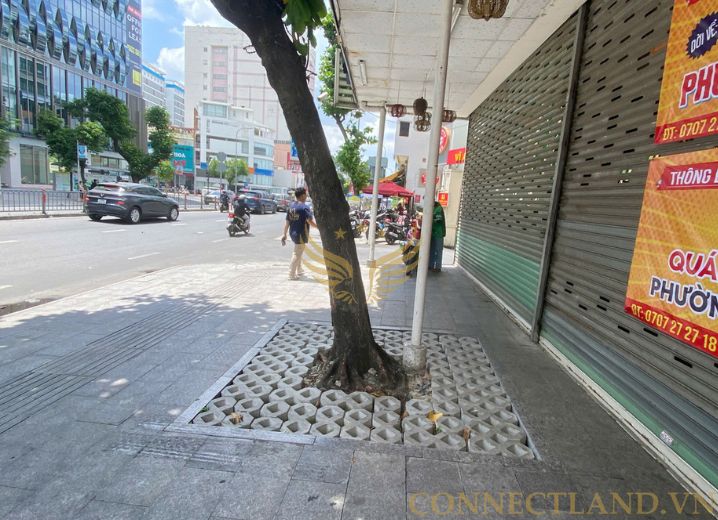 Cho Thuê Mặt Bằng 45 Phan Đăng Lưu Phường 1 Quận Bình Thạnh