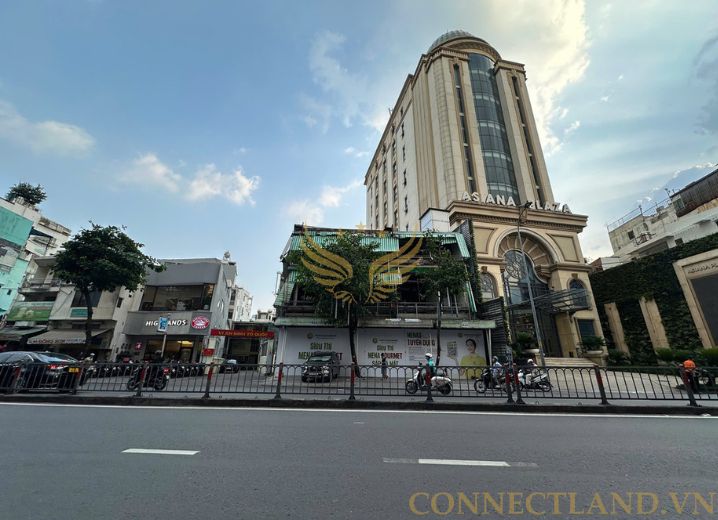 Cho Thuê Mặt Bằng 45 Phan Đăng Lưu Phường 1 Quận Bình Thạnh