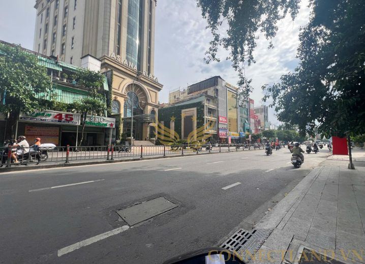Cho Thuê Mặt Bằng 45 Phan Đăng Lưu Phường 1 Quận Bình Thạnh
