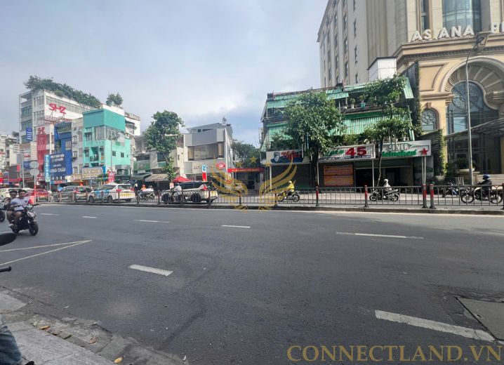 Cho Thuê Mặt Bằng 45 Phan Đăng Lưu Phường 1 Quận Bình Thạnh