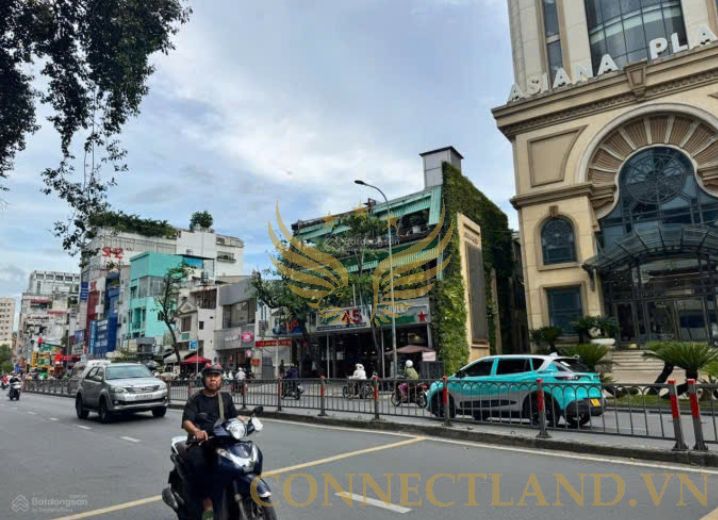 Cho Thuê Mặt Bằng 45 Phan Đăng Lưu Phường 1 Quận Bình Thạnh