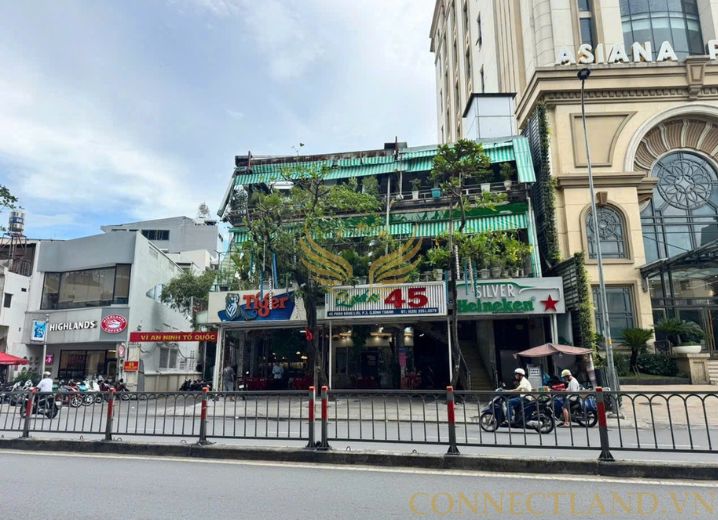 Cho Thuê Mặt Bằng 45 Phan Đăng Lưu Phường 1 Quận Bình Thạnh