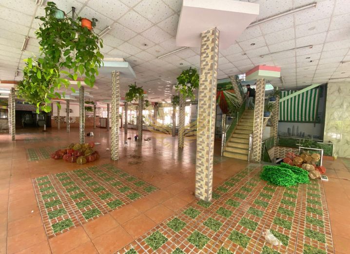 Cho Thuê Mặt Bằng 45 Phan Đăng Lưu Phường 1 Quận Bình Thạnh