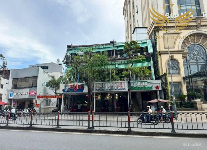 Cho Thuê Mặt Bằng GÓC 2MT Số 45 Phan Đăng Lưu Phường 1 Quận Bình Thạnh