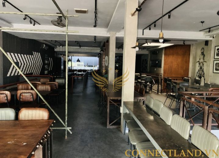 Cho Thuê Mặt Bằng 489-491 Điện Biên Phủ Phường 25 Quận Bình Thạnh