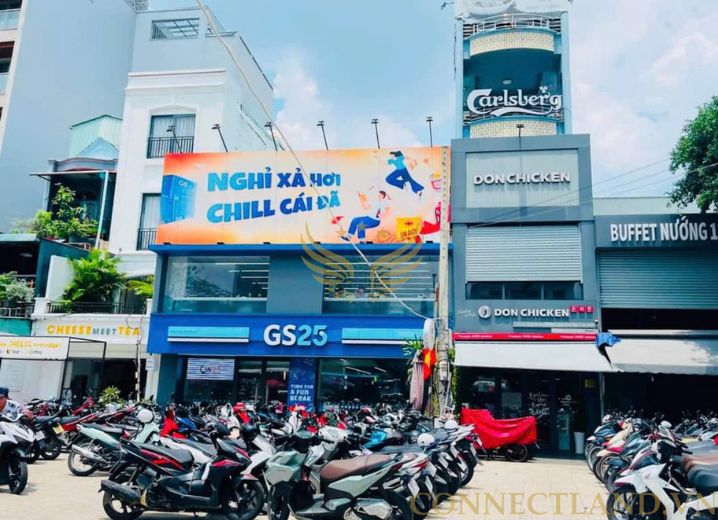Cho Thuê Mặt Bằng 489-491 Điện Biên Phủ Phường 25 Quận Bình Thạnh