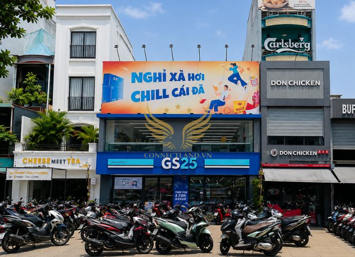 Cho Thuê Mặt Bằng 489-491 Điện Biên Phủ Phường 25 Quận Bình Thạnh