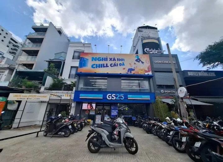 Cho Thuê Mặt Bằng 489-491 Điện Biên Phủ Phường 25 Quận Bình Thạnh