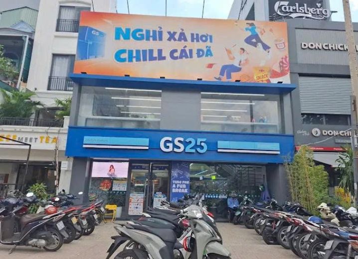 Cho Thuê Mặt Bằng 489-491 Điện Biên Phủ Phường 25 Quận Bình Thạnh