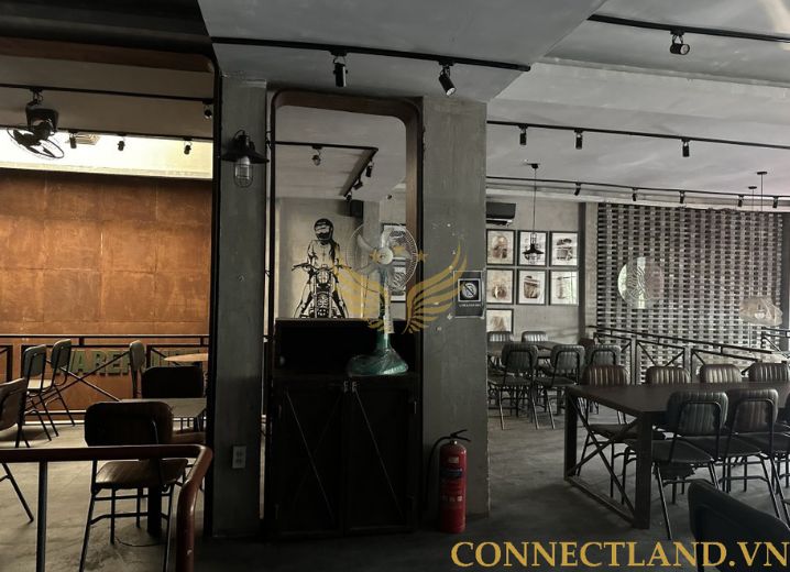 Cho Thuê Mặt Bằng 489-491 Điện Biên Phủ Phường 25 Quận Bình Thạnh