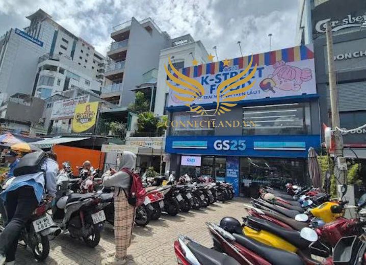 Cho Thuê Mặt Bằng 489-491 Điện Biên Phủ Phường 25 Quận Bình Thạnh