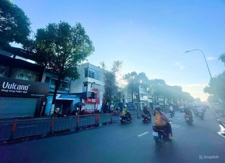 Cho thuê Mặt bằng 56-58 Quang Trung Phường 10 Quận Gò Vấp