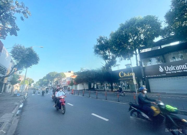 Cho thuê Mặt bằng 56-58 Quang Trung Phường 10 Quận Gò Vấp