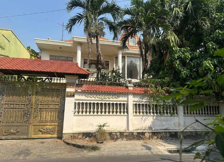 Cho thuê Villa Mặt Tiền 57 Nguyễn Đăng Giai Phường Thảo Điền Quận 2