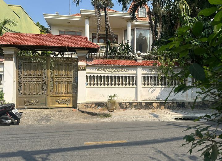 Cho thuê Villa Mặt Tiền 57 Nguyễn Đăng Giai Phường Thảo Điền Quận 2