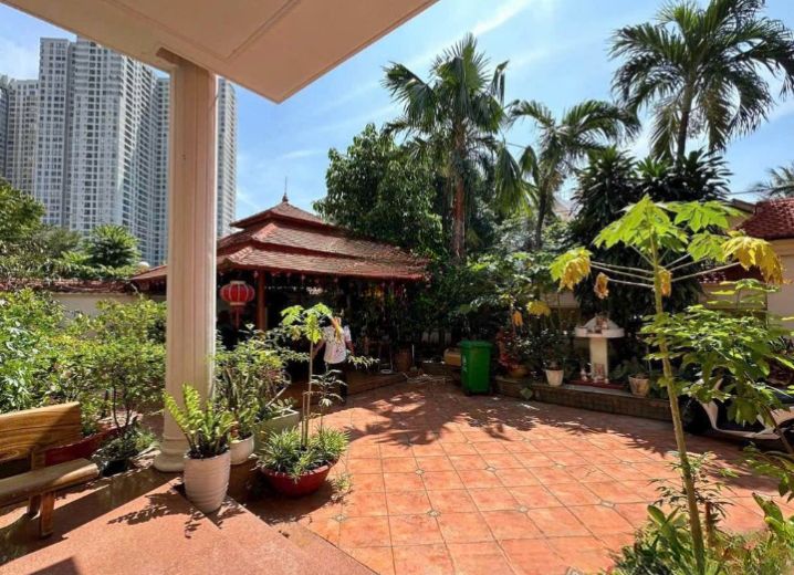 Cho thuê Villa Mặt Tiền 57 Nguyễn Đăng Giai Phường Thảo Điền Quận 2