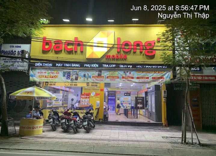 Cho Thuê Nhà Mặt Tiền 581 Nguyễn Thị Thập Phường Tân Phong Quận 7