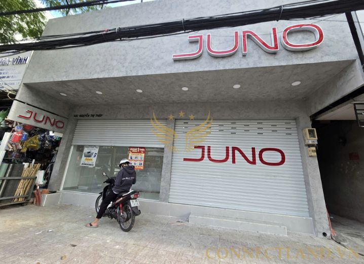 Cho Thuê Mặt Bằng 581 Nguyễn Thị Thập Phường Tân Phong Quận 7