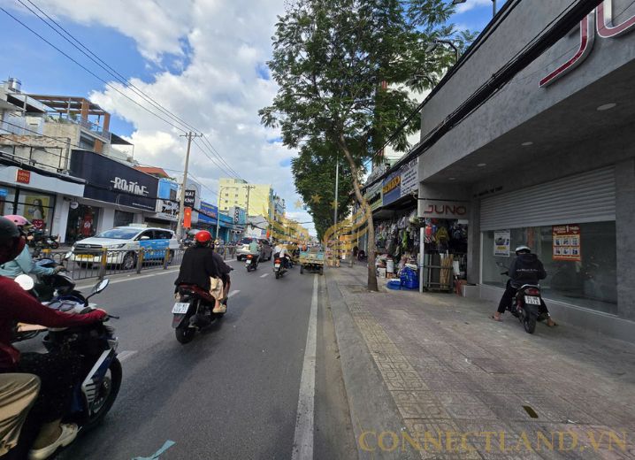 Cho Thuê Mặt Bằng 581 Nguyễn Thị Thập Phường Tân Phong Quận 7