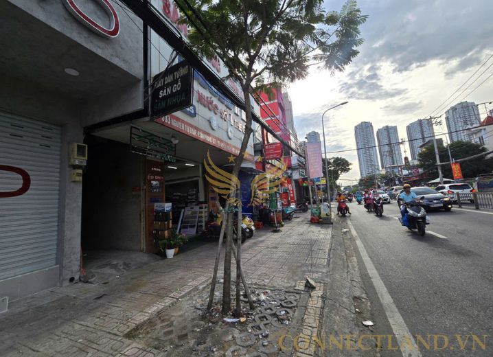 Cho Thuê Mặt Bằng 581 Nguyễn Thị Thập Phường Tân Phong Quận 7
