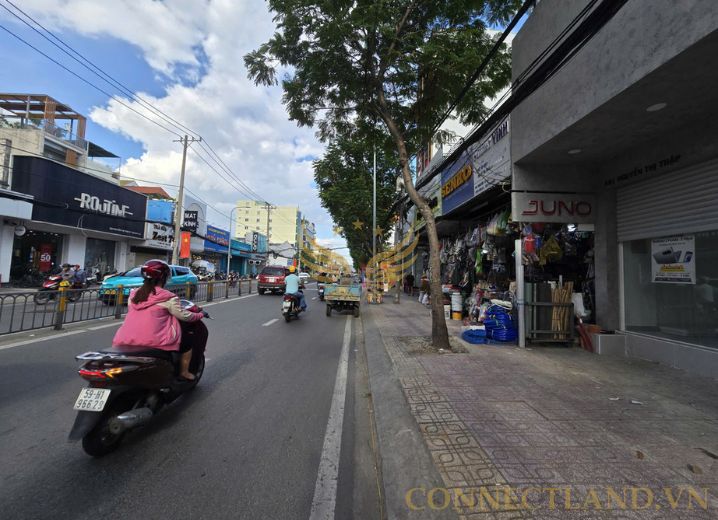 Cho Thuê Mặt Bằng 581 Nguyễn Thị Thập Phường Tân Phong Quận 7