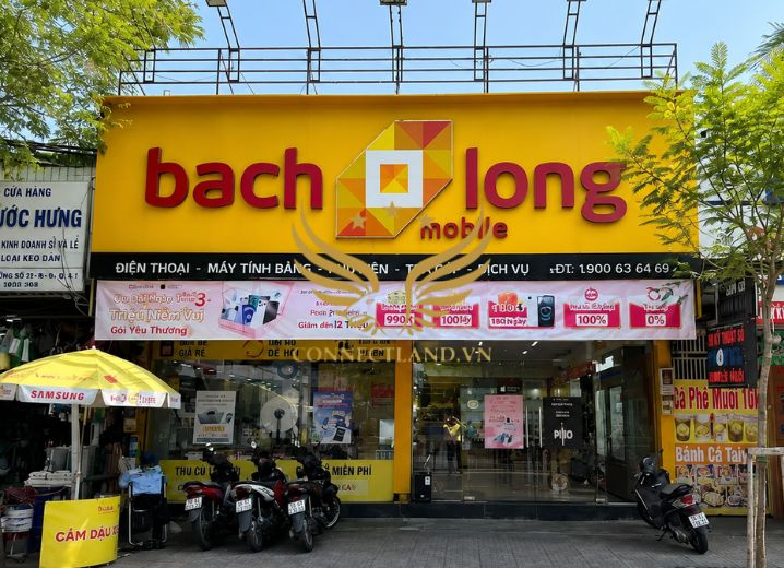 Cho Thuê Mặt Bằng 581 Nguyễn Thị Thập Phường Tân Phong Quận 7