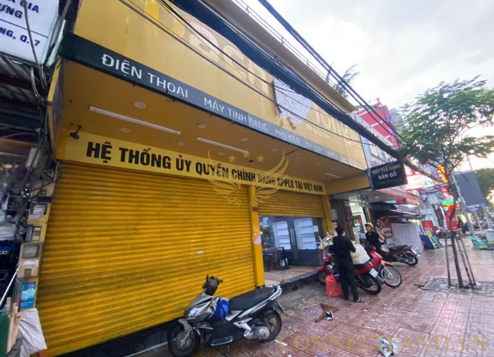 Cho Thuê Mặt Bằng 581 Nguyễn Thị Thập Phường Tân Phong Quận 7