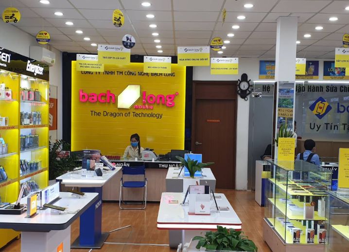 Cho Thuê Nhà Mặt Tiền 581 Nguyễn Thị Thập Phường Tân Phong Quận 7