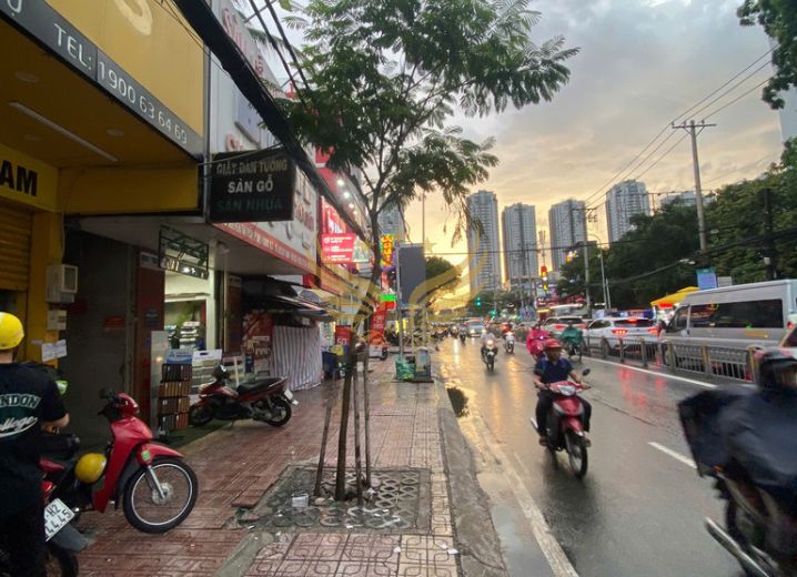 Cho Thuê Mặt Bằng 581 Nguyễn Thị Thập Phường Tân Phong Quận 7
