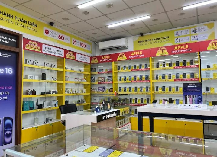 Cho Thuê Nhà Mặt Tiền 581 Nguyễn Thị Thập Phường Tân Phong Quận 7