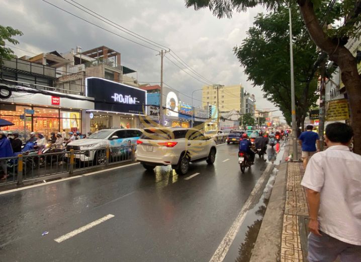 Cho Thuê Mặt Bằng 581 Nguyễn Thị Thập Phường Tân Phong Quận 7
