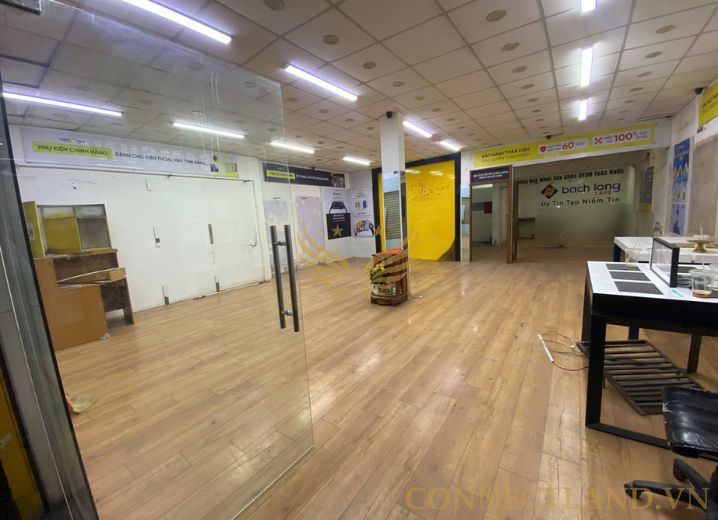 Cho Thuê Mặt Bằng 581 Nguyễn Thị Thập Phường Tân Phong Quận 7