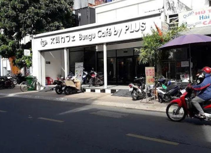Cho Thuê Mặt Bằng 6C Trần Quang Diệu Phường 13 Quận 3