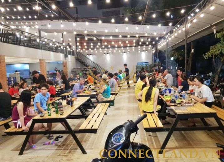 Cho Thuê Mặt Bằng 60 Ung Văn Khiêm Phường 25 Quận Bình Thạnh