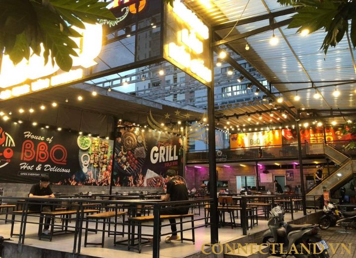 Cho Thuê Mặt Bằng 60 Ung Văn Khiêm Phường 25 Quận Bình Thạnh