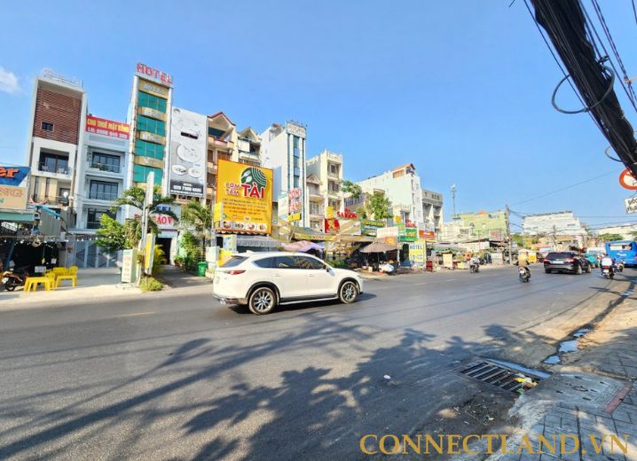 Cho Thuê Mặt Bằng 60 Ung Văn Khiêm Phường 25 Quận Bình Thạnh